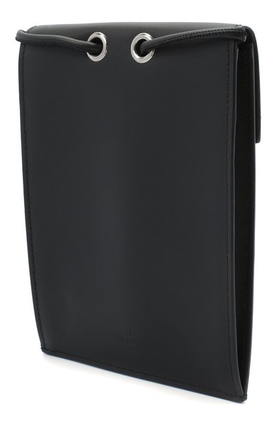 Кожаная сумка vltn VALENTINO, арт. UY2P0Q83/JEY, фото 3