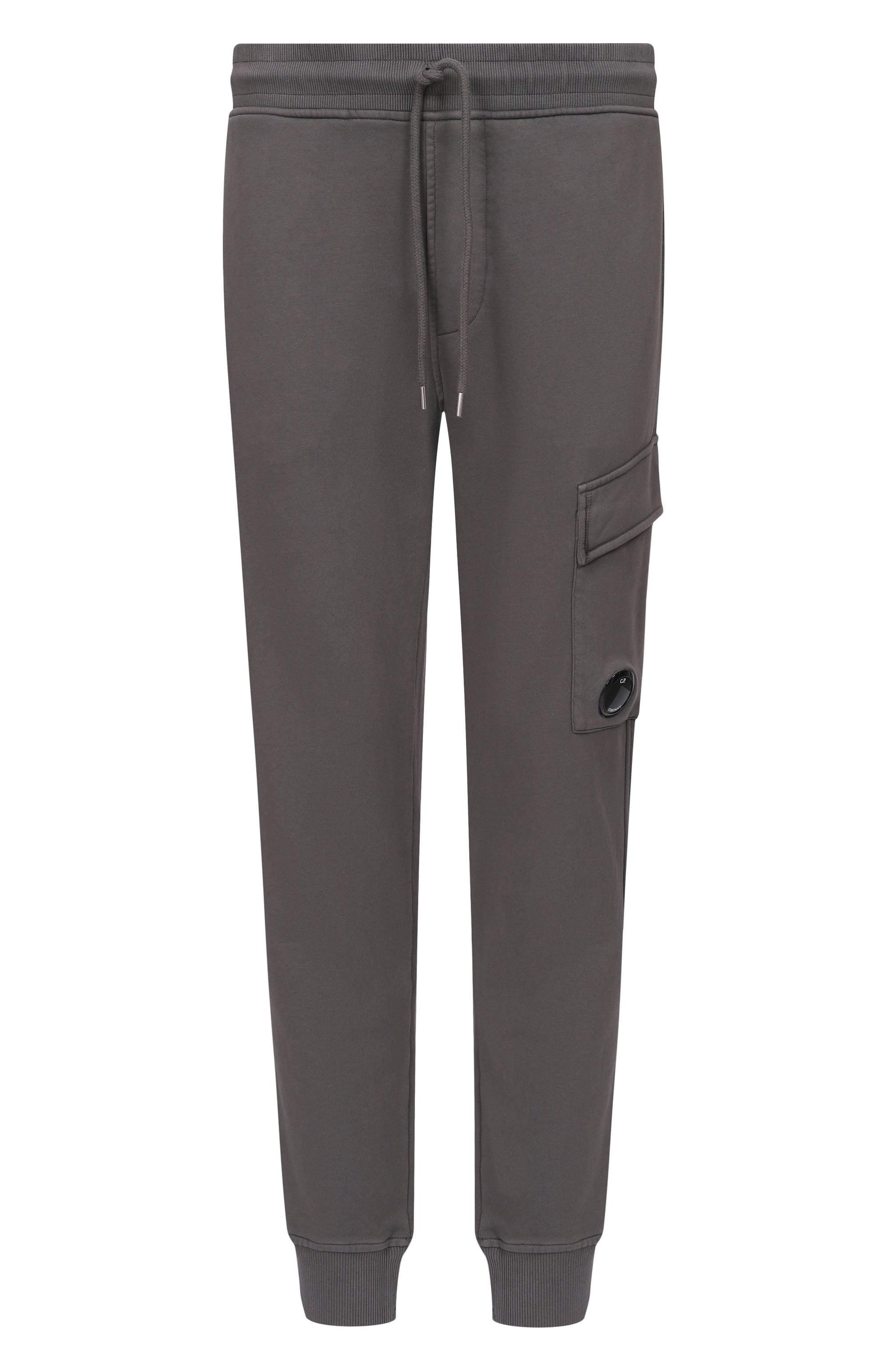 Хлопковые джоггеры C.P. COMPANY, арт. 20CMSP067A/110044R, фото 1