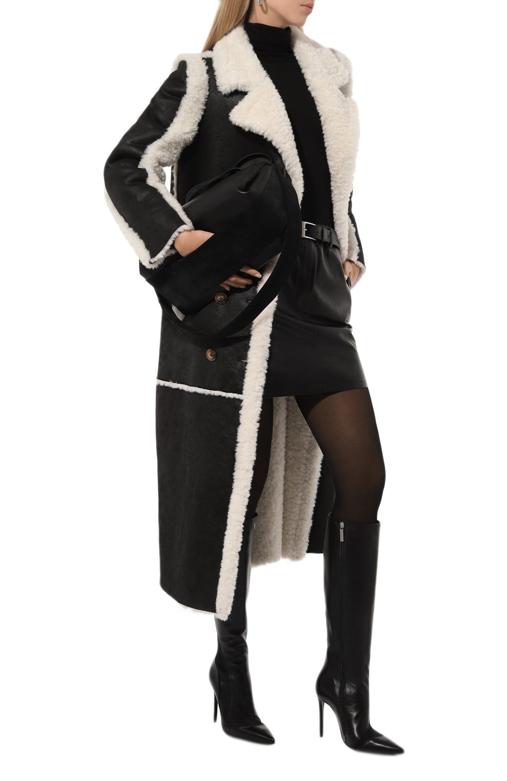 Кожаные сапоги lake 105 MATTIA CAPEZZANI, арт. W425/NAPPA, фото 2