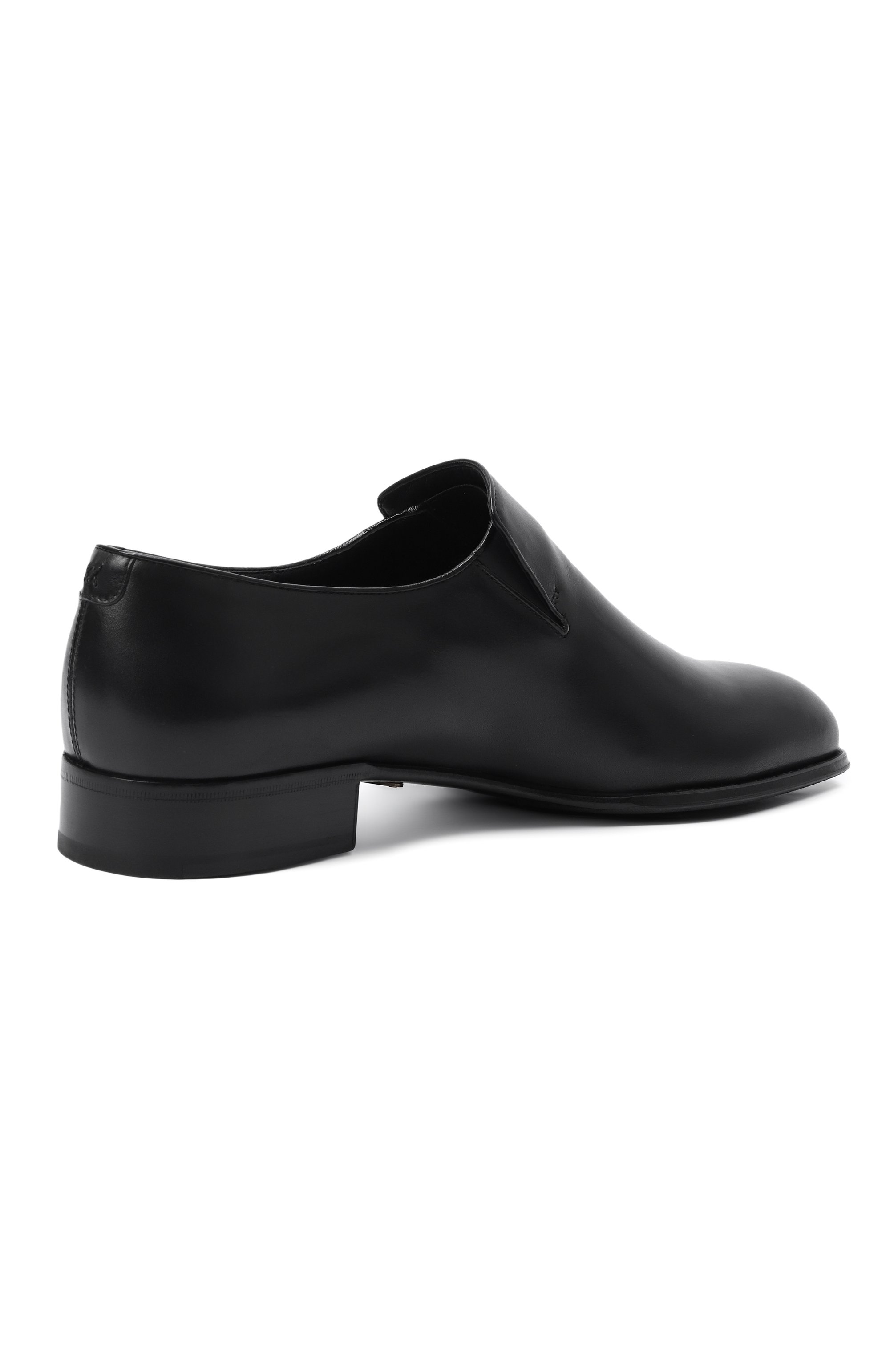 Кожаные лоферы ARTIOLI, арт. 4S573/BIS/VT, фото 4