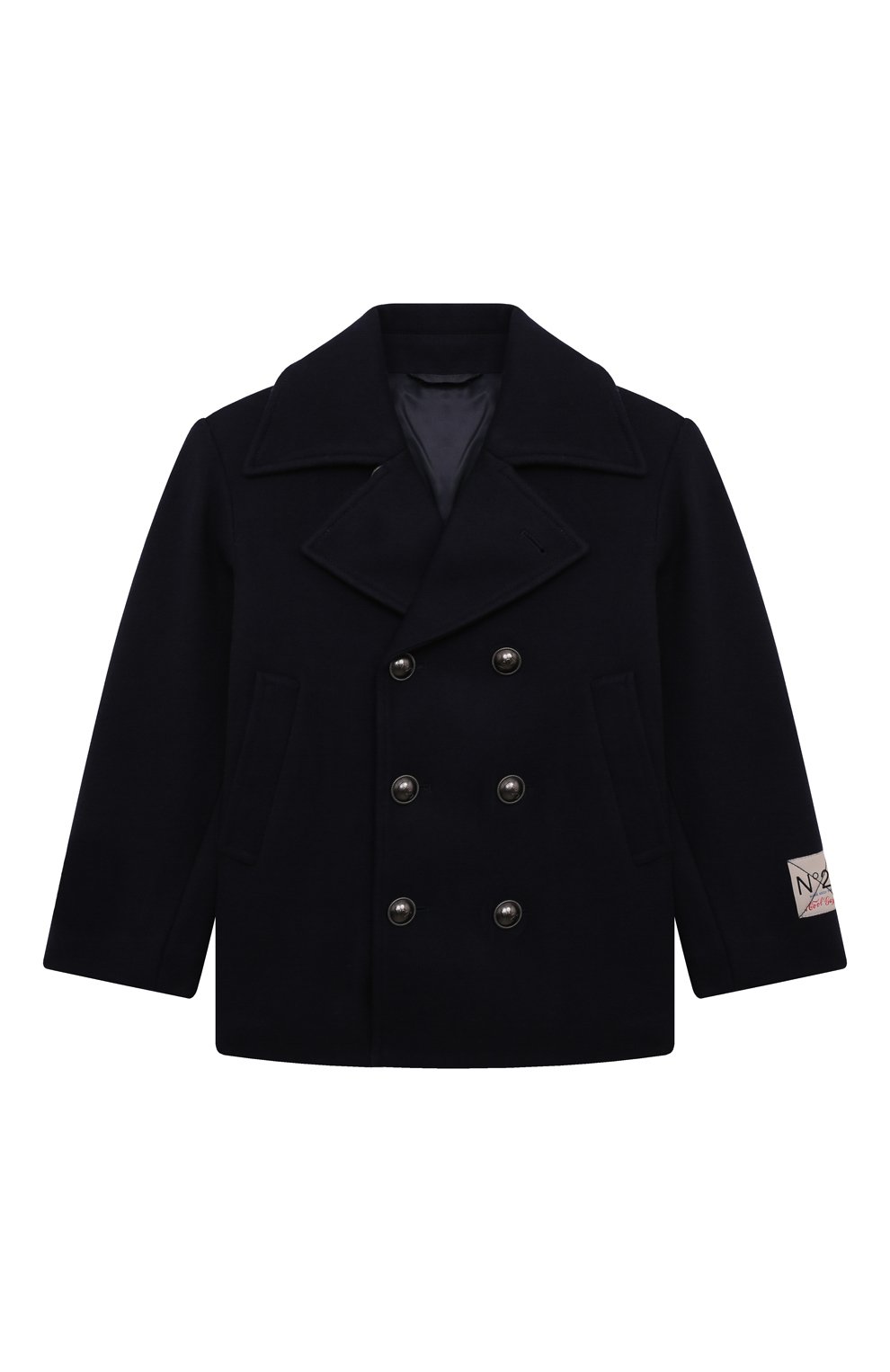 Утепленный бушлат N21, арт. N21939/N0286, фото 1