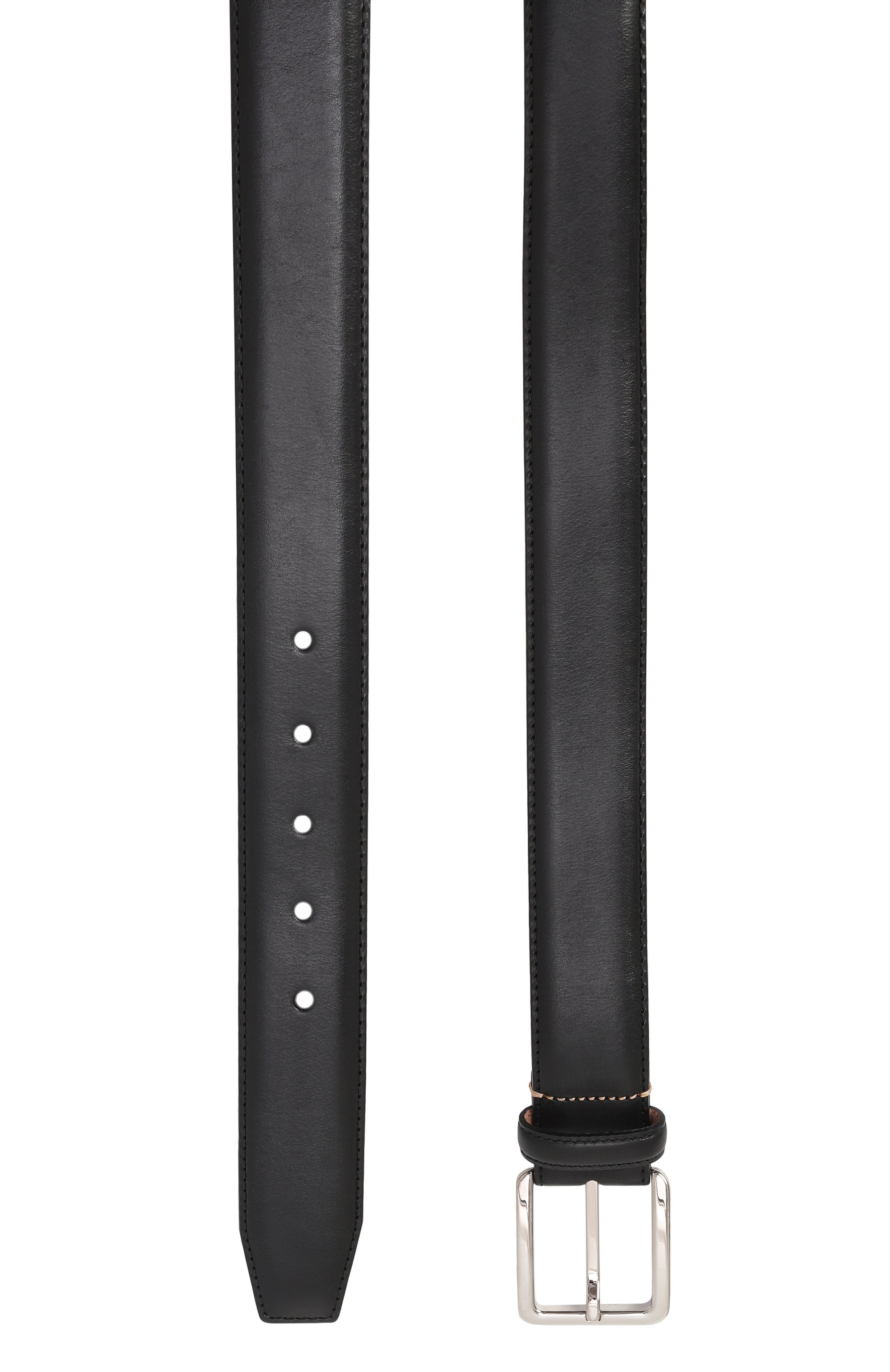 Кожаный ремень BOSS, арт. 50522757, фото 3