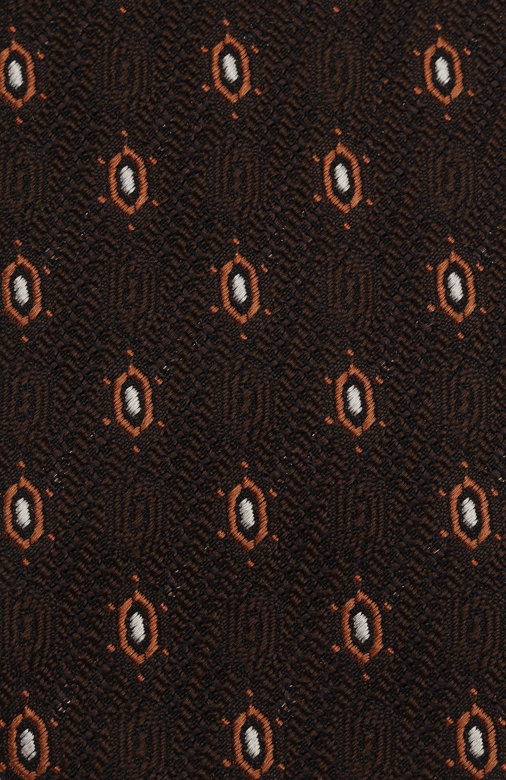 Шелковый галстук ZEGNA, арт. Z5B03/15C, фото 3
