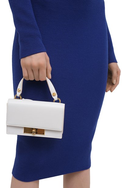 Сумка ALEXANDER MCQUEEN, арт. 628259/1CW00, фото 2