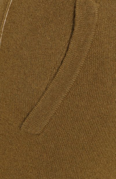 Кашемировые джоггеры ALLUDE, арт. 195/60022, фото 5