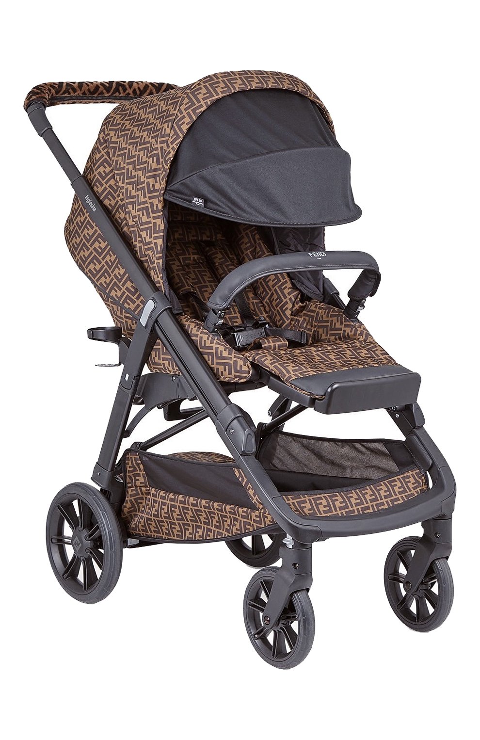 Коляска прогулочная FENDI, арт. BUV017/AA82, фото 7
