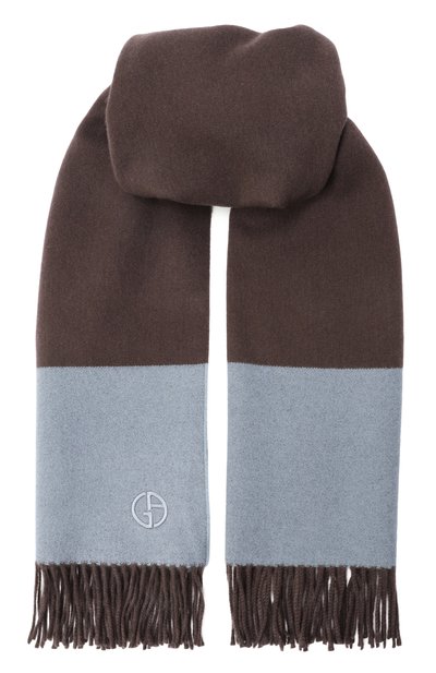 Женский кашемировый шарф GIORGIO ARMANI, арт. GW001927/AF19145