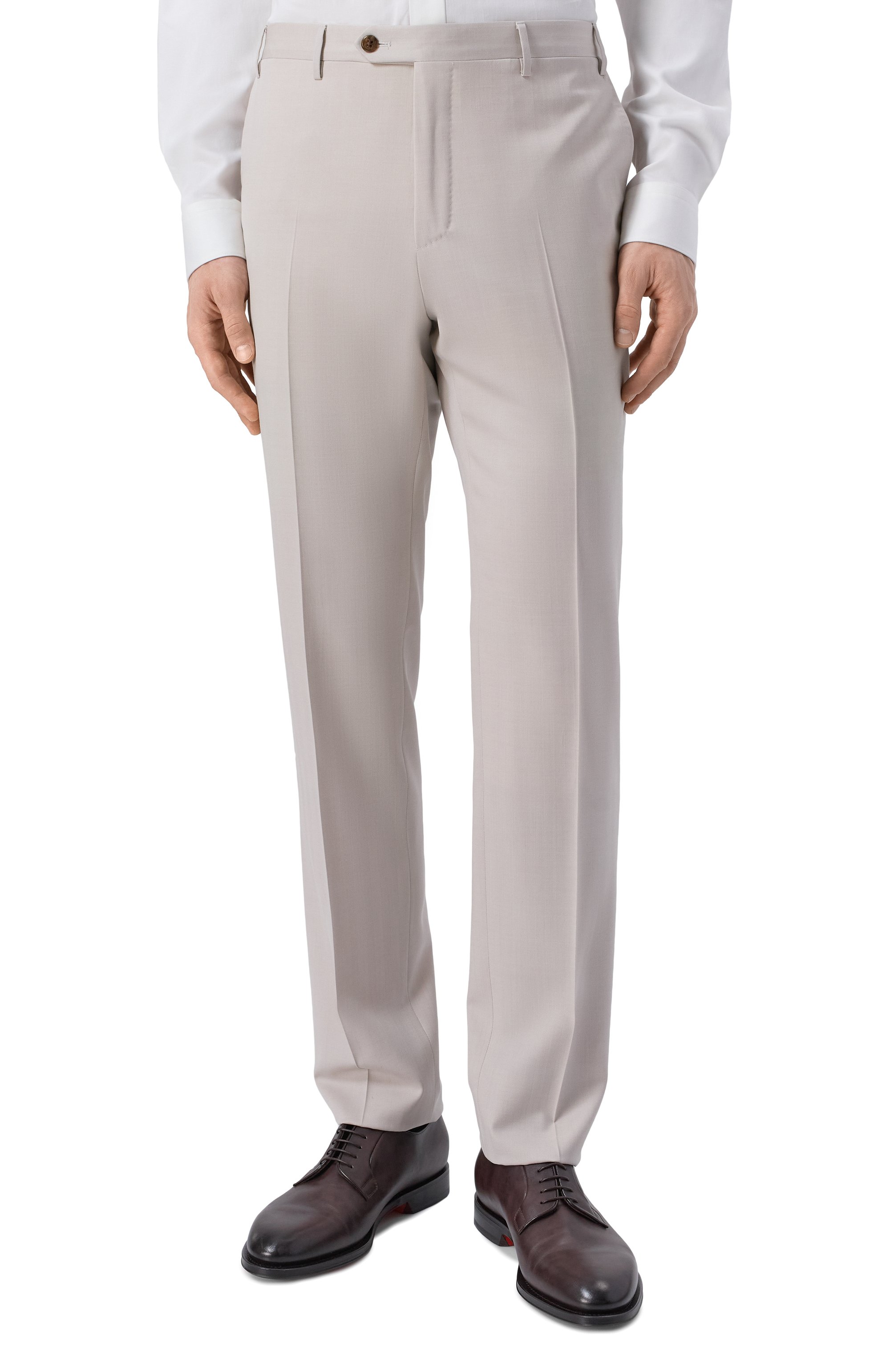 Шерстяной костюм CORNELIANI, арт. 276005/2717434_SET, фото 4