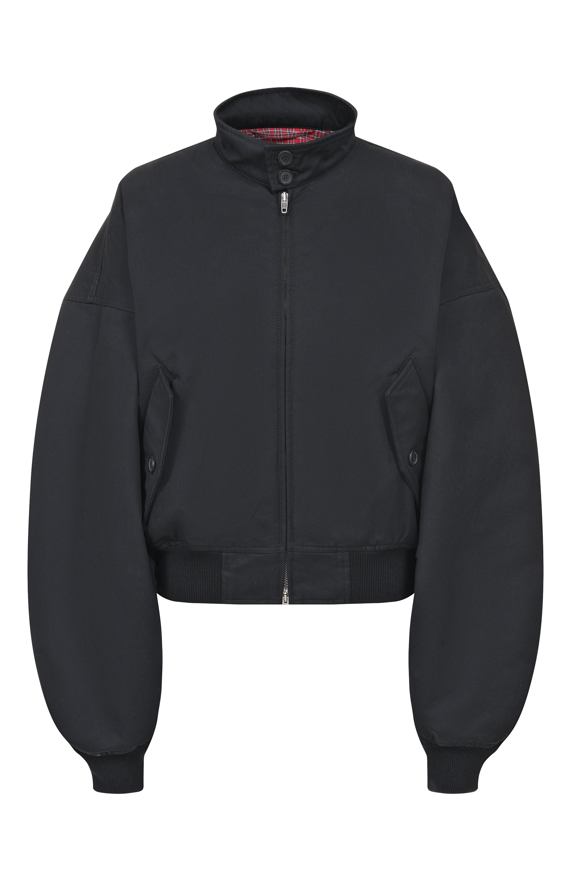 Хлопковый бомбер BALENCIAGA, арт. 831509/TSP03, �фото 1