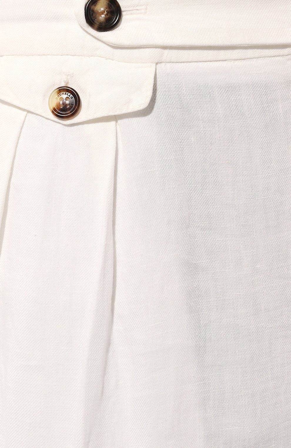 Льняные брюки BRUNELLO CUCINELLI, арт. M243DB2296, фото 5