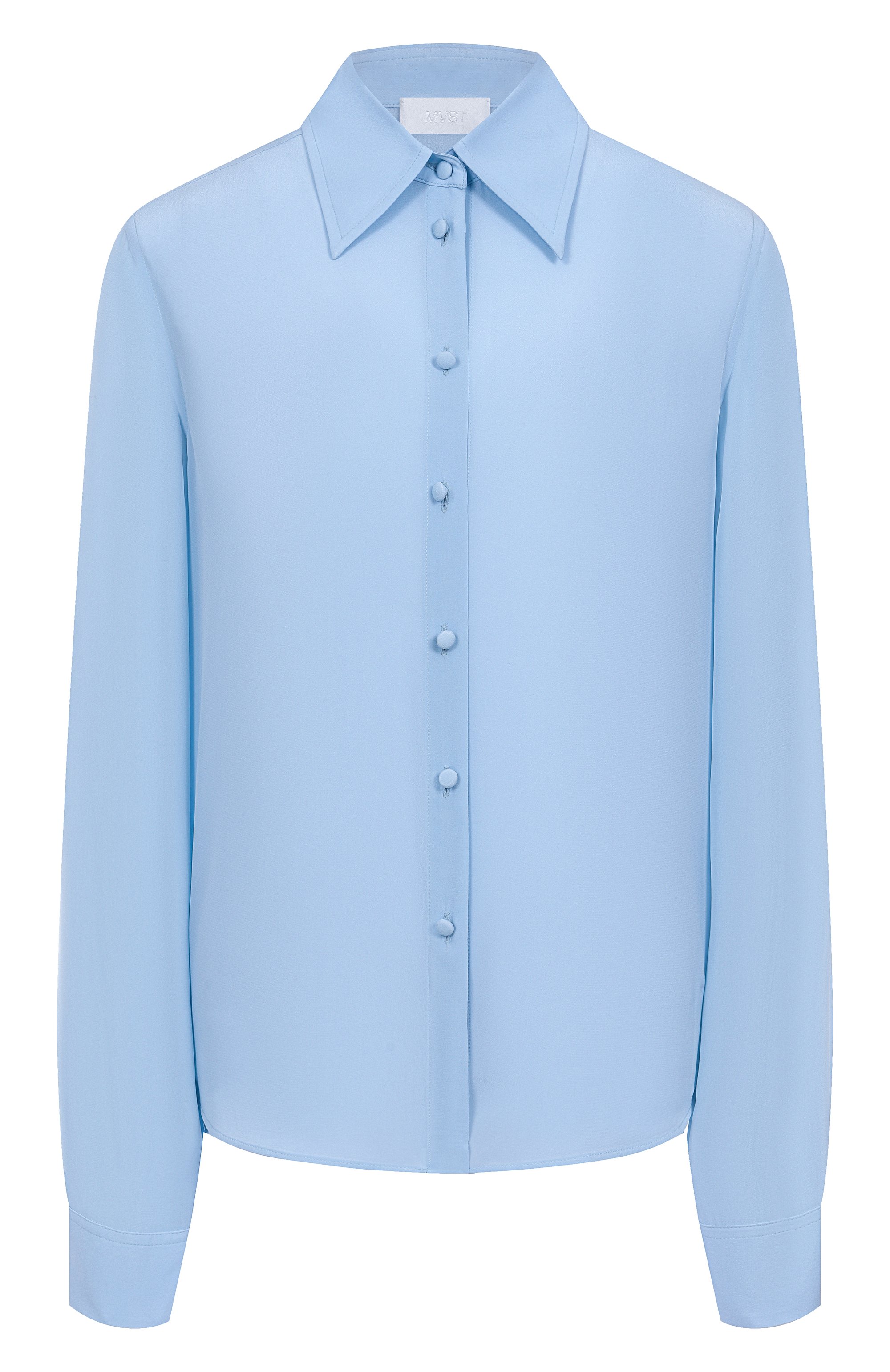 Шелковая рубашка MVST, арт. 25E/X2P/0/G081/5547, фото 1