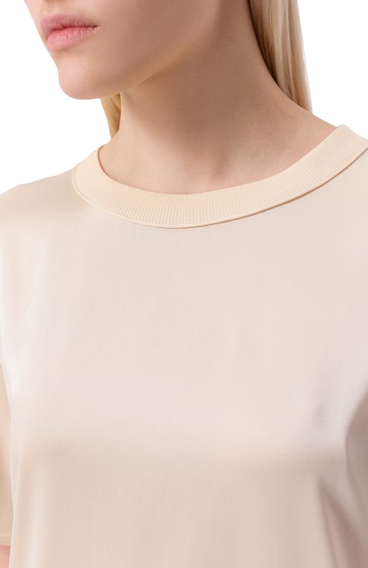 Футболка Bogner 56019415 Бежевый  56019415 Фото 5