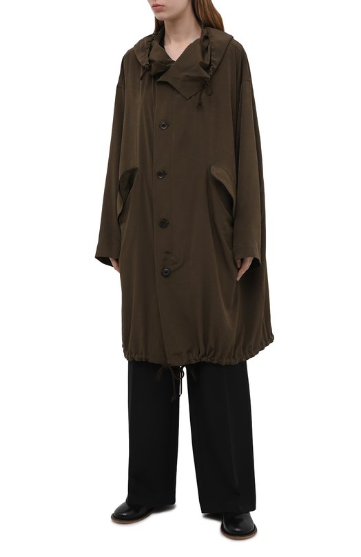 Парка Y`s Хаки, фото 3