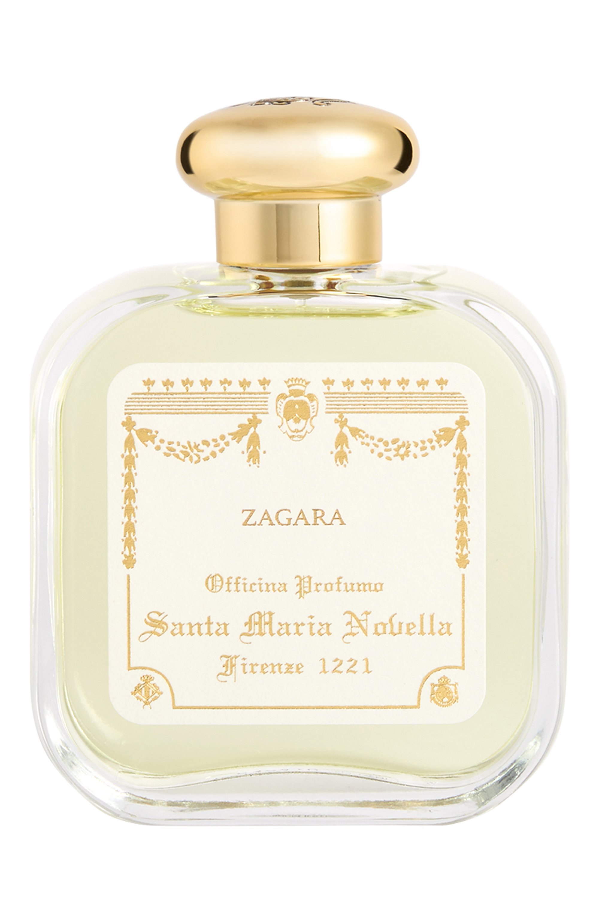 Одеколон zagara (100ml) SANTA MARIA NOVELLA бесцветного цвета по цене 17000 руб., арт. SMN3111401, фото 1 Одеколон zagara (100ml) SANTA MARIA NOVELLA, арт. SMN3111401, фото 1