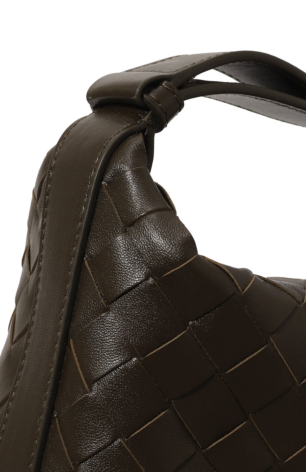 Сумка wallace mini BOTTEGA VENETA, арт. 754443-V3IV1, фото 3