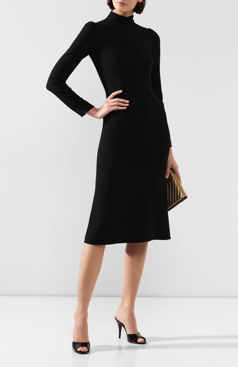 Платье DOLCE & GABBANA, арт. F6E7NT/FURDV, фото 2