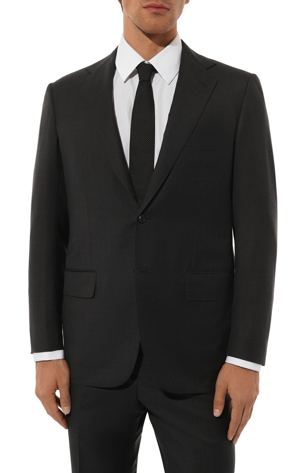 Шерстяной костюм KITON, арт. UA81K0127002, фото 3