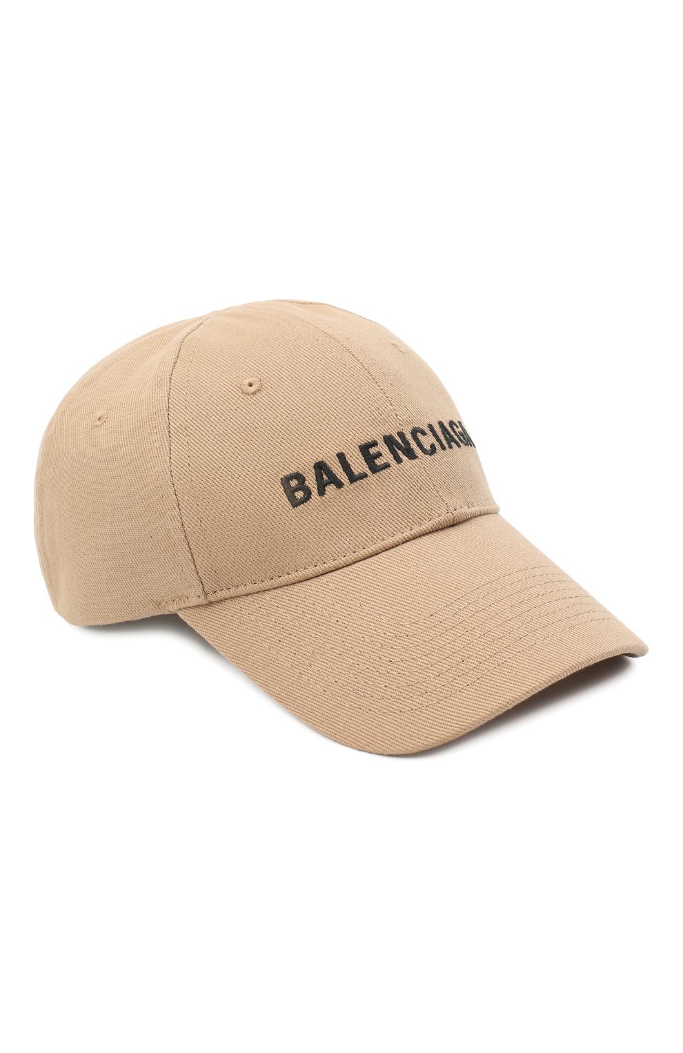 Хлопковая бейсболка BALENCIAGA, арт. 590758/310B2, фото 1