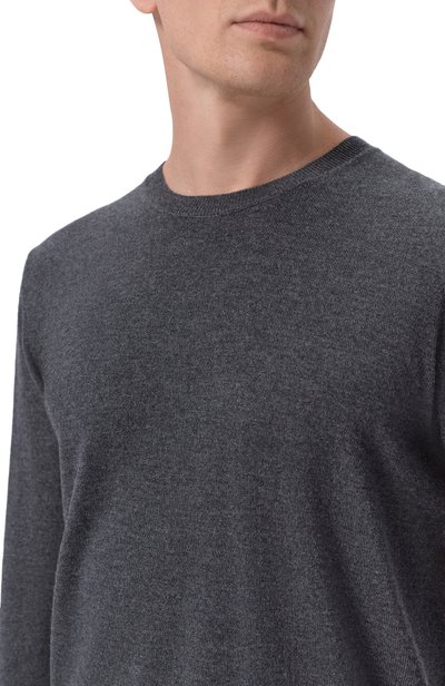 Шерстяной дж емпер CORNELIANI, арт. 28M500/2A25100, фото 5