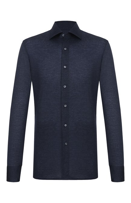 Мужская кашемировая рубашка MVST, арт. MAN SHIRT L/S/15804