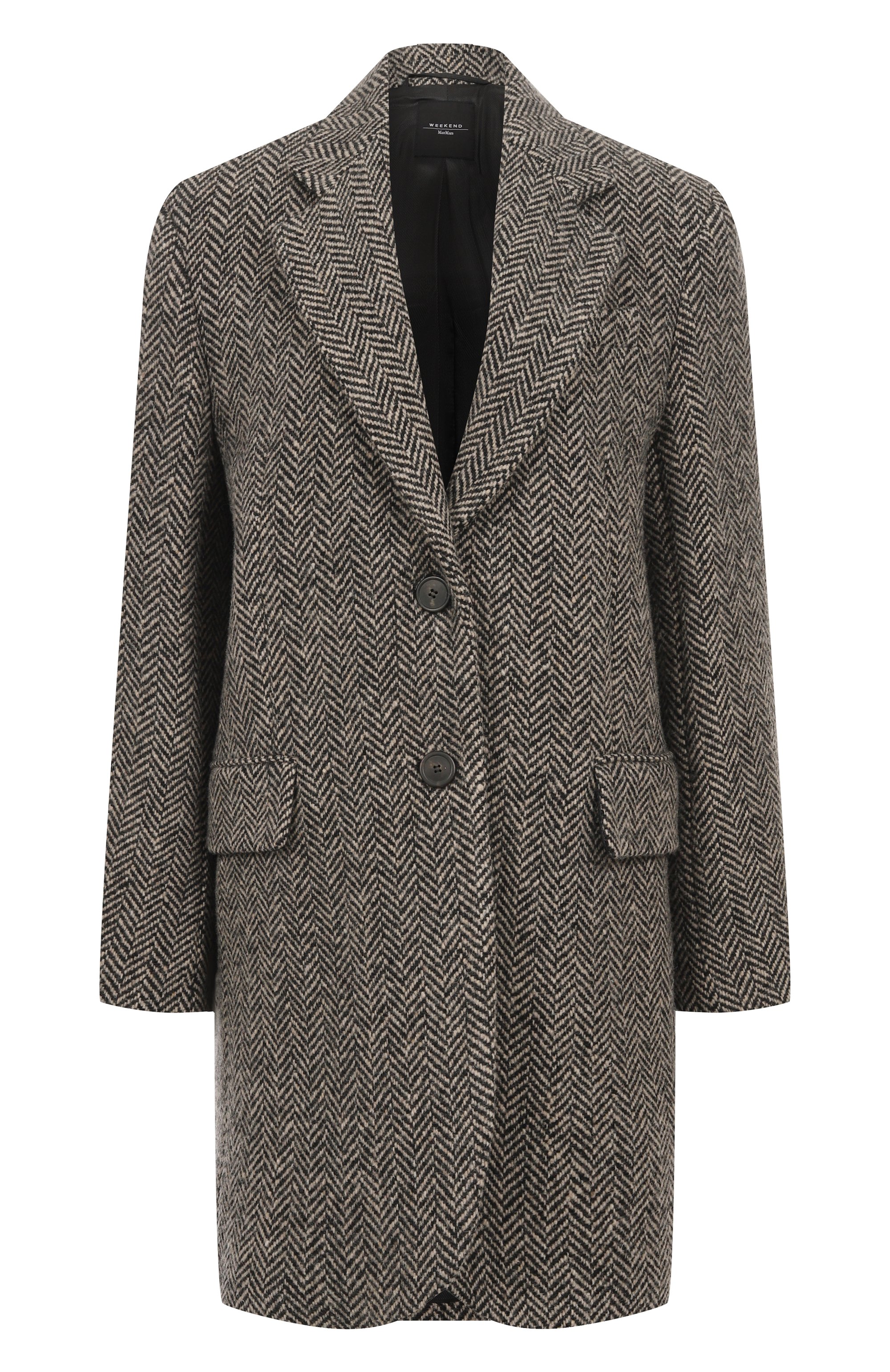 Шерстяное пальто WEEKEND MAX MARA, арт. MAI0RCA, фото 1