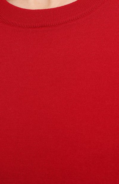 Шерстяной пуловер DOLCE & GABBANA, арт. FX824T/JAVVY, фото 5
