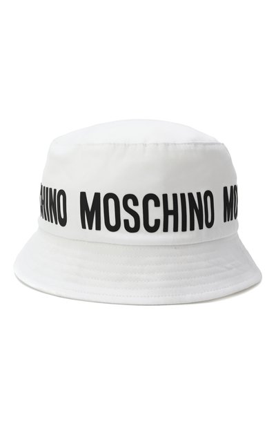 Хлопковая панама MOSCHINO, арт. HUY002/L0A00, фото 1