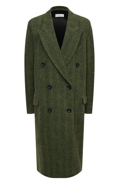 Женское шерстяное пальто DRIES VAN NOTEN, арт. 202-10225-1260
