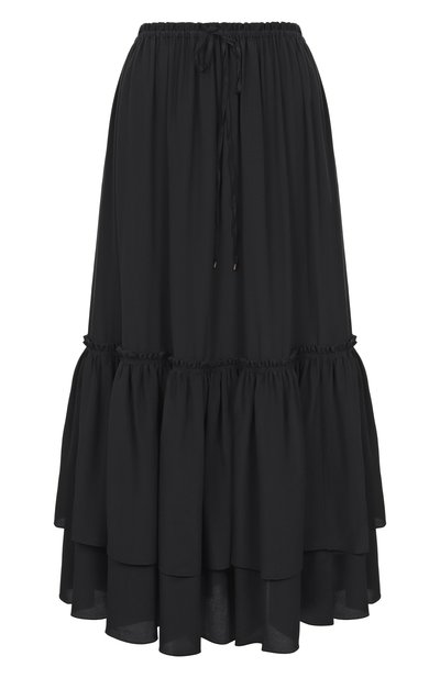 Женская шелковая юбка CHLOÉ, арт. CH26UJU70005