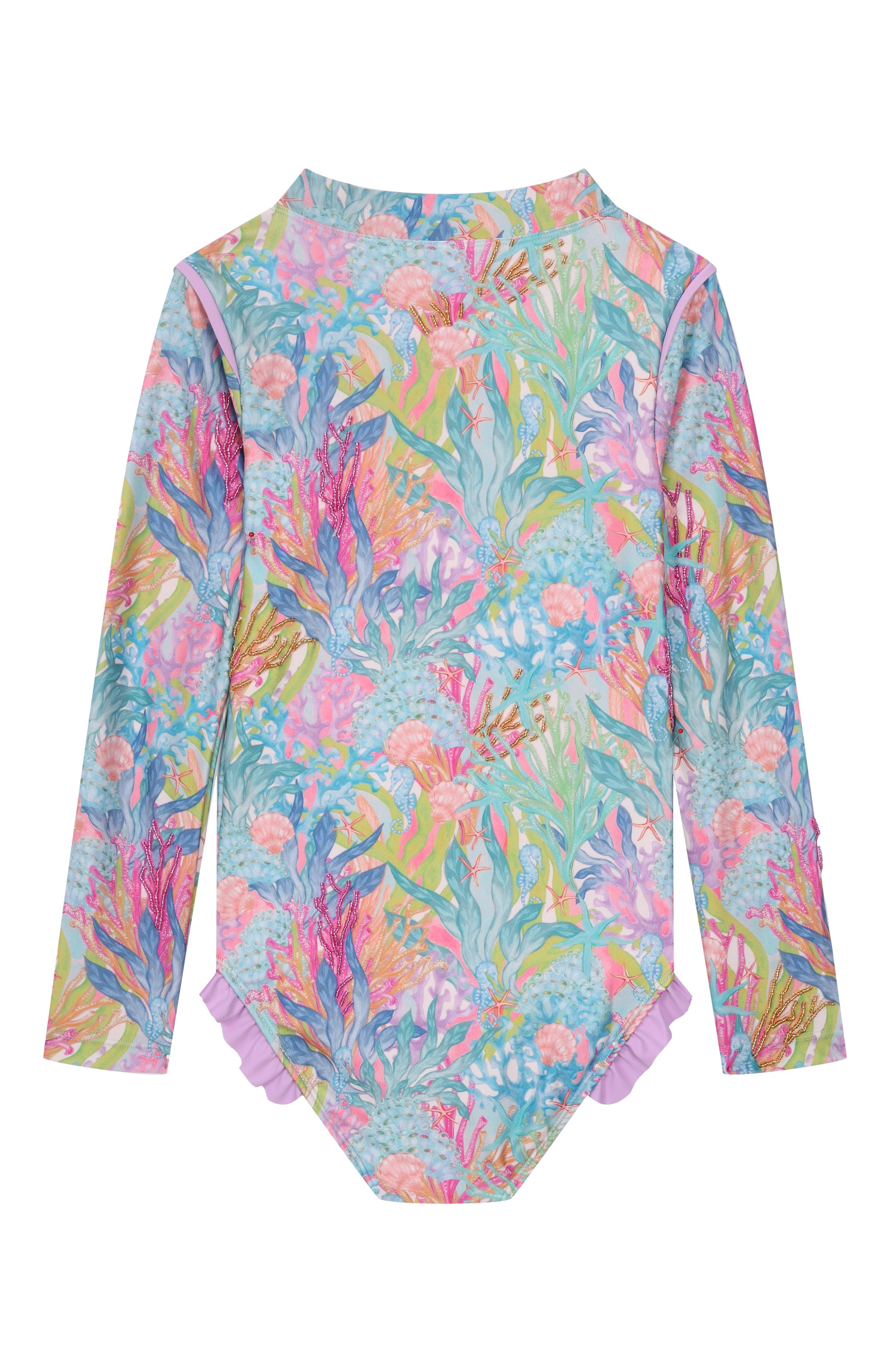 Слитный купальник OLGA VALENTINE, арт. UWW180, фото 2