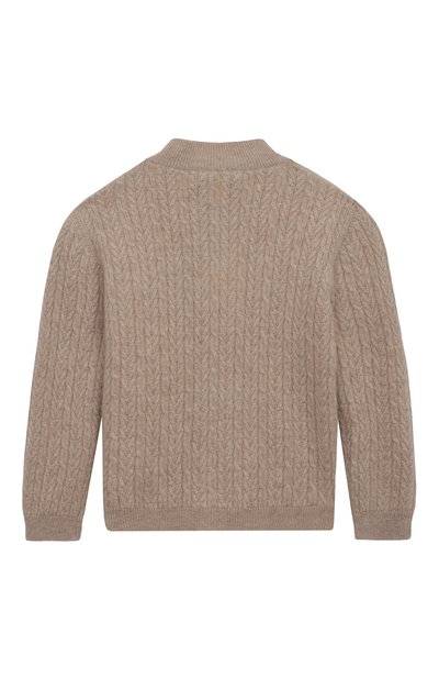 Кашемировый кардиган OSCAR ET VALENTINE, арт. W23CAM05S, фото 2