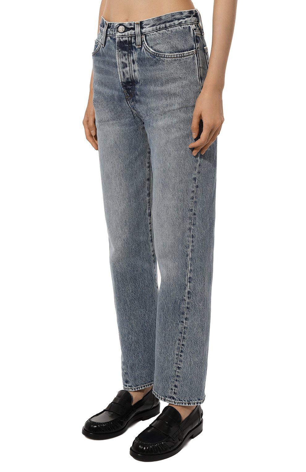 Джинсы TOTEME, арт. 231-240-741 32, фото 3