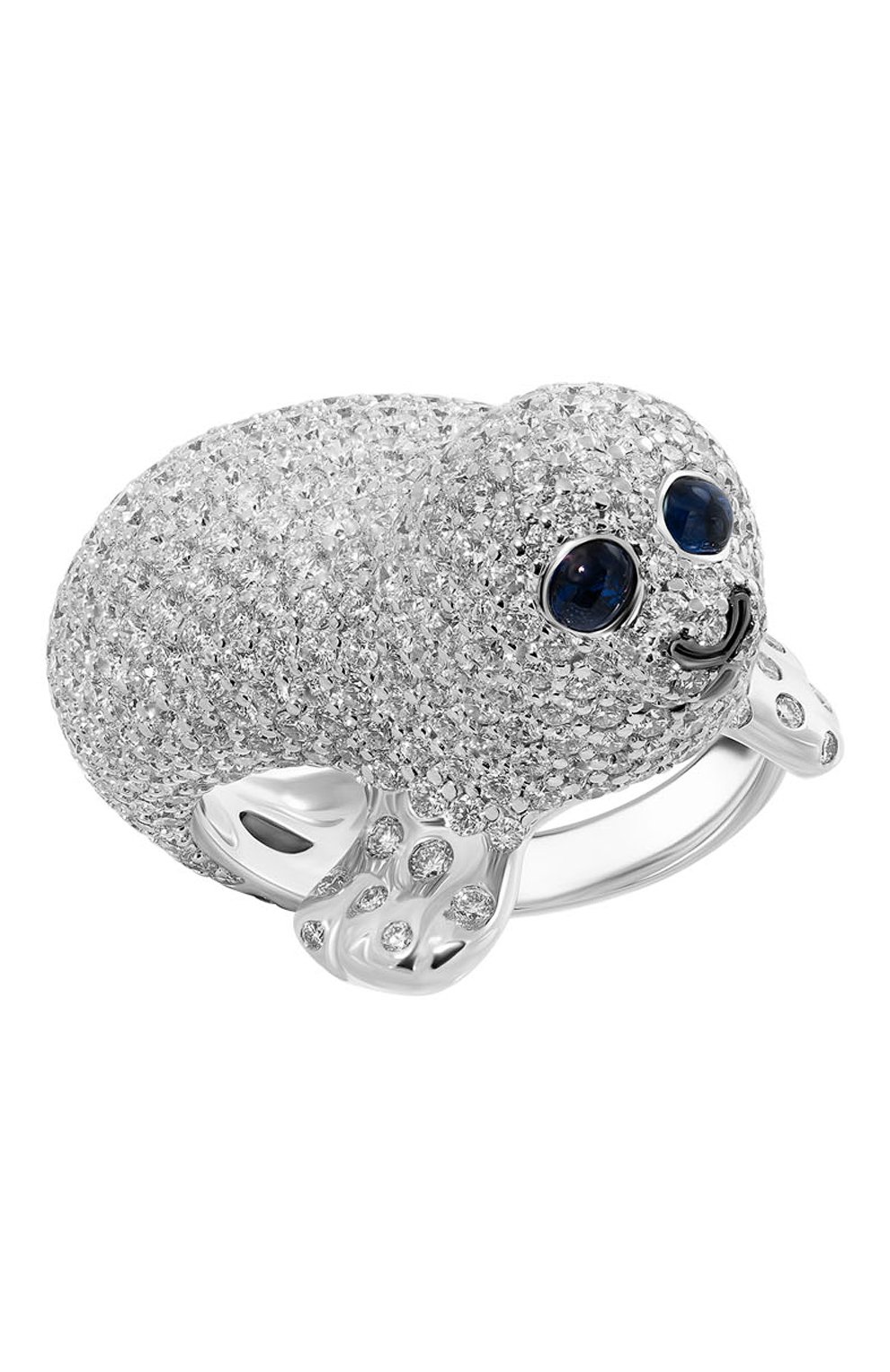 Кольцо MERCURY, арт. MR11314/WG, фото 3