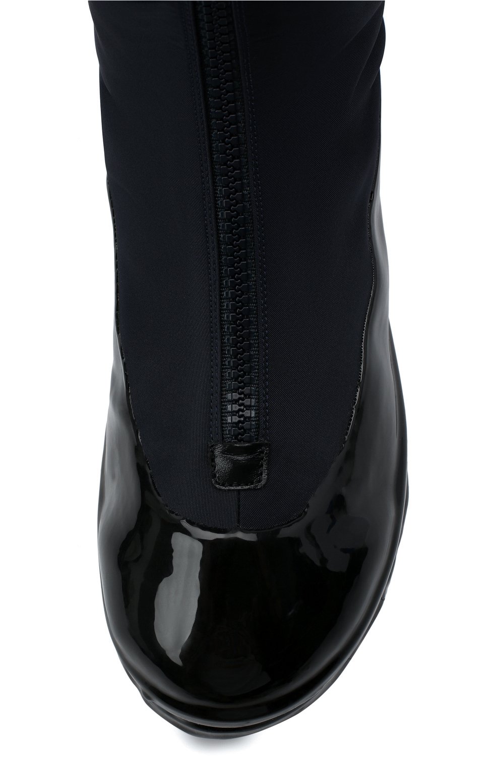 Текстильные сапоги GIORGIO ARMANI, арт. X10219/XM753, фото 5