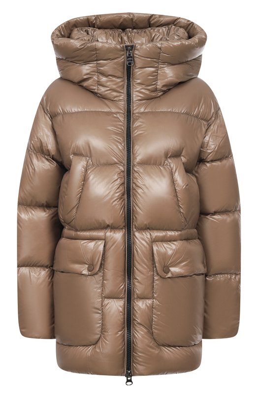 Пуховик Hetrego 8P780/DAILA Бежевый 8P780/DAILA