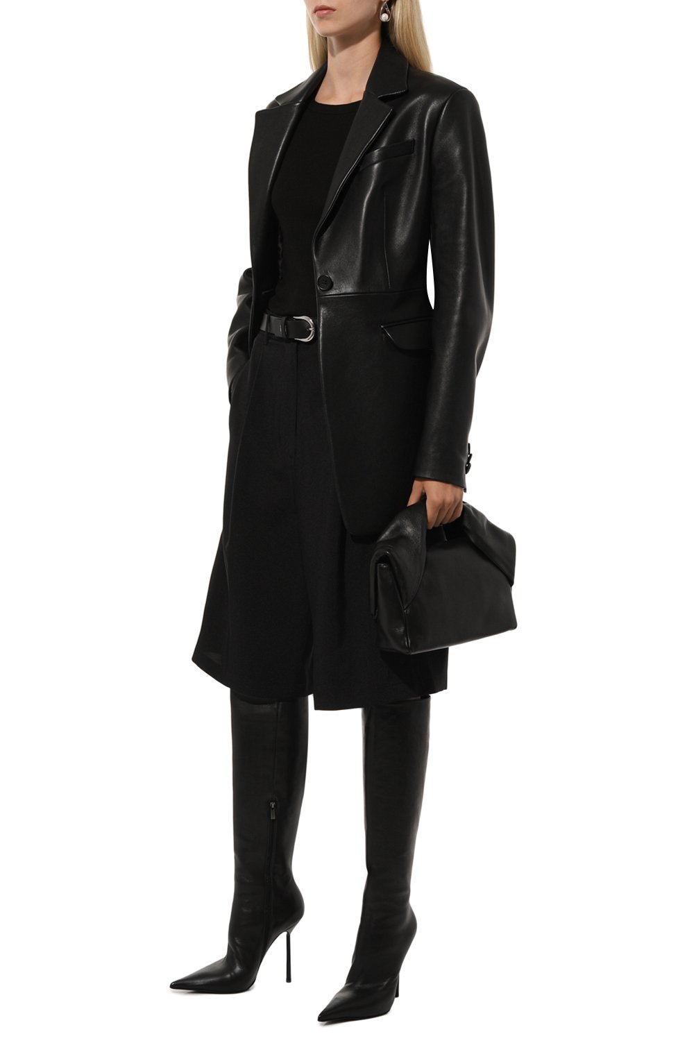 Кожаный жакет MASLOV, арт. JK003, фото 2