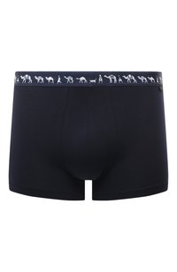 Темно-синий