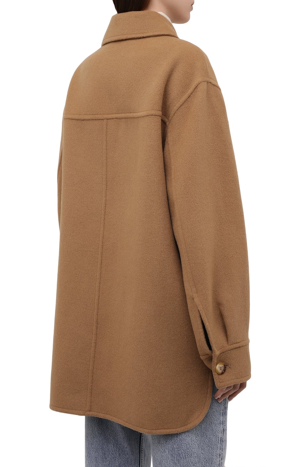 Шерстяная куртка MICHAEL MICHAEL KORS, арт. MF1202GGBX, фото 4