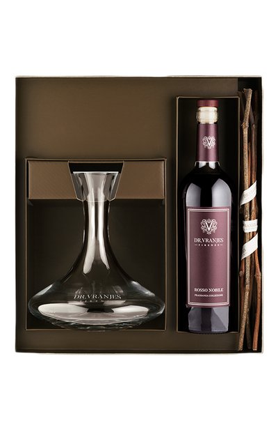Набор rosso nobile с декантером (750ml) DR. VRANJES FIRENZE, арт. 8033196272847, фото 1
