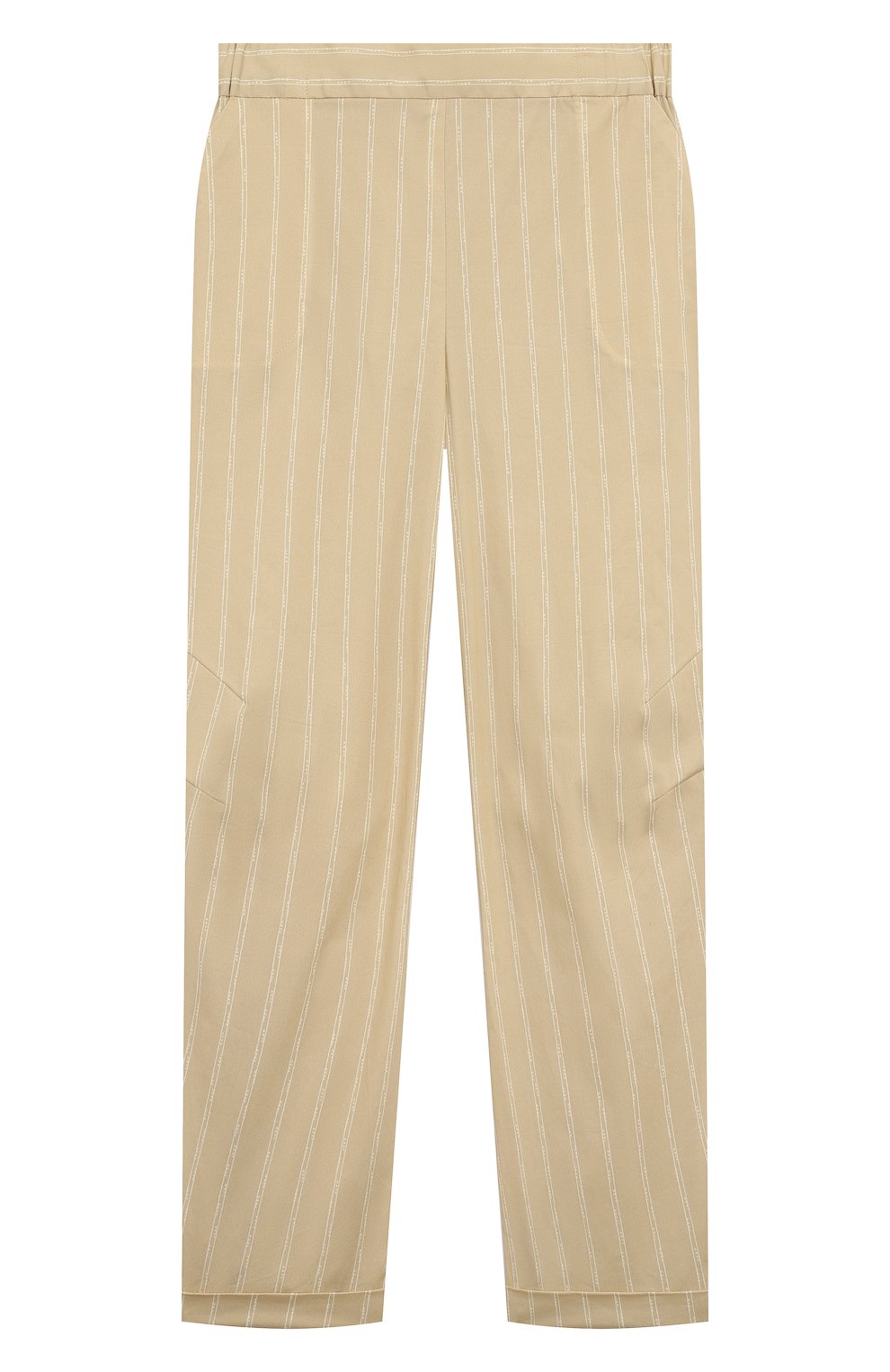 Хлопковые брюки ULYANA SERGEENKO, арт. PNT001KD21P (0449б21), фото 1