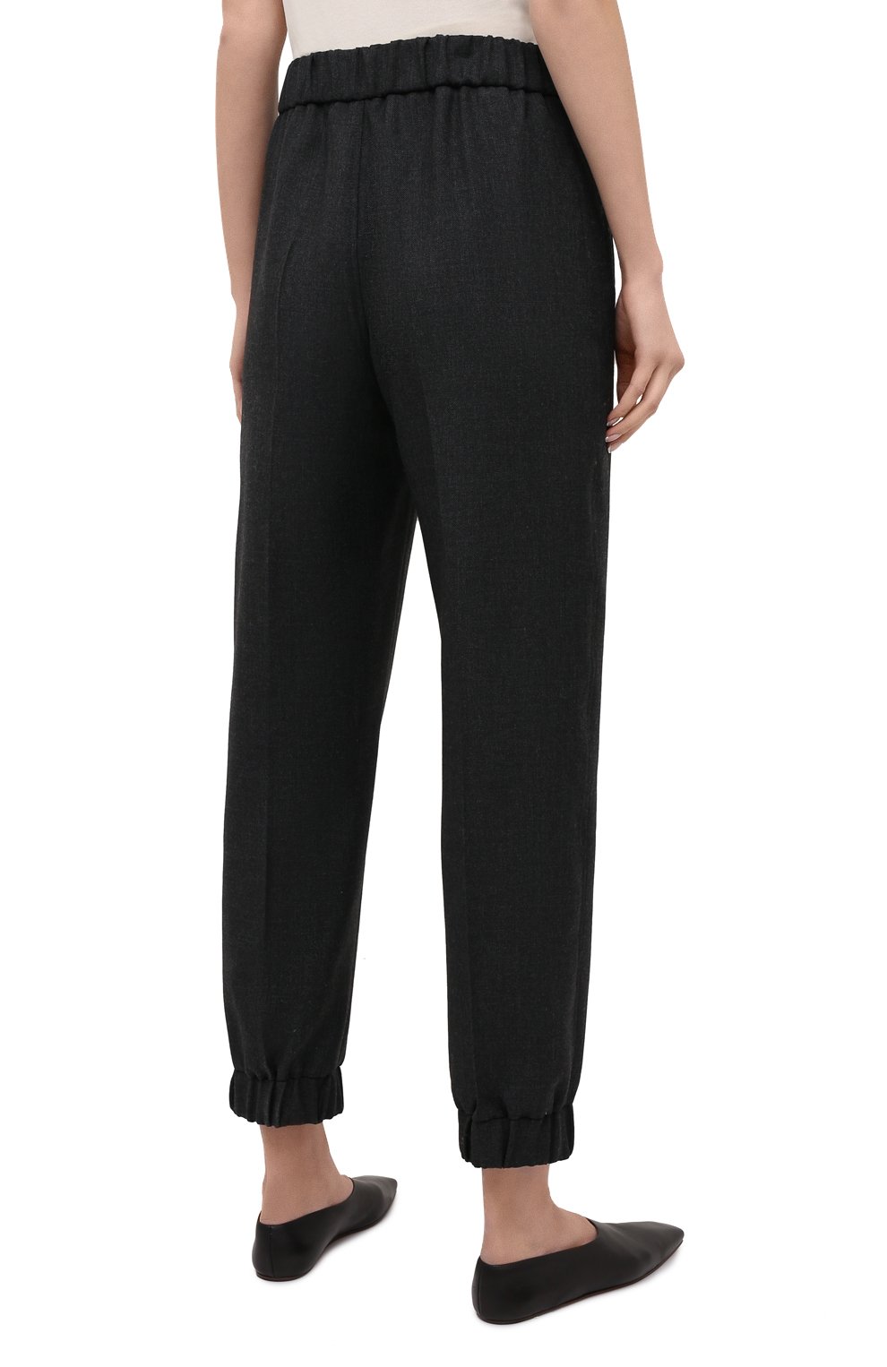 Брюки GANNI, арт. F5486, фото 4