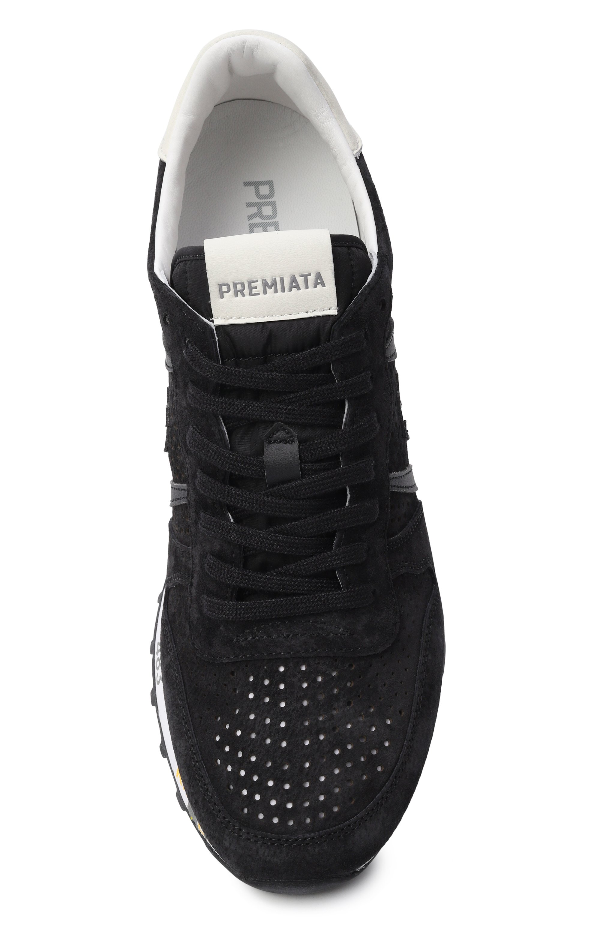 Комбинированные кроссовки eric PREMIATA, арт. ERIC/VAR 8232, фото 5