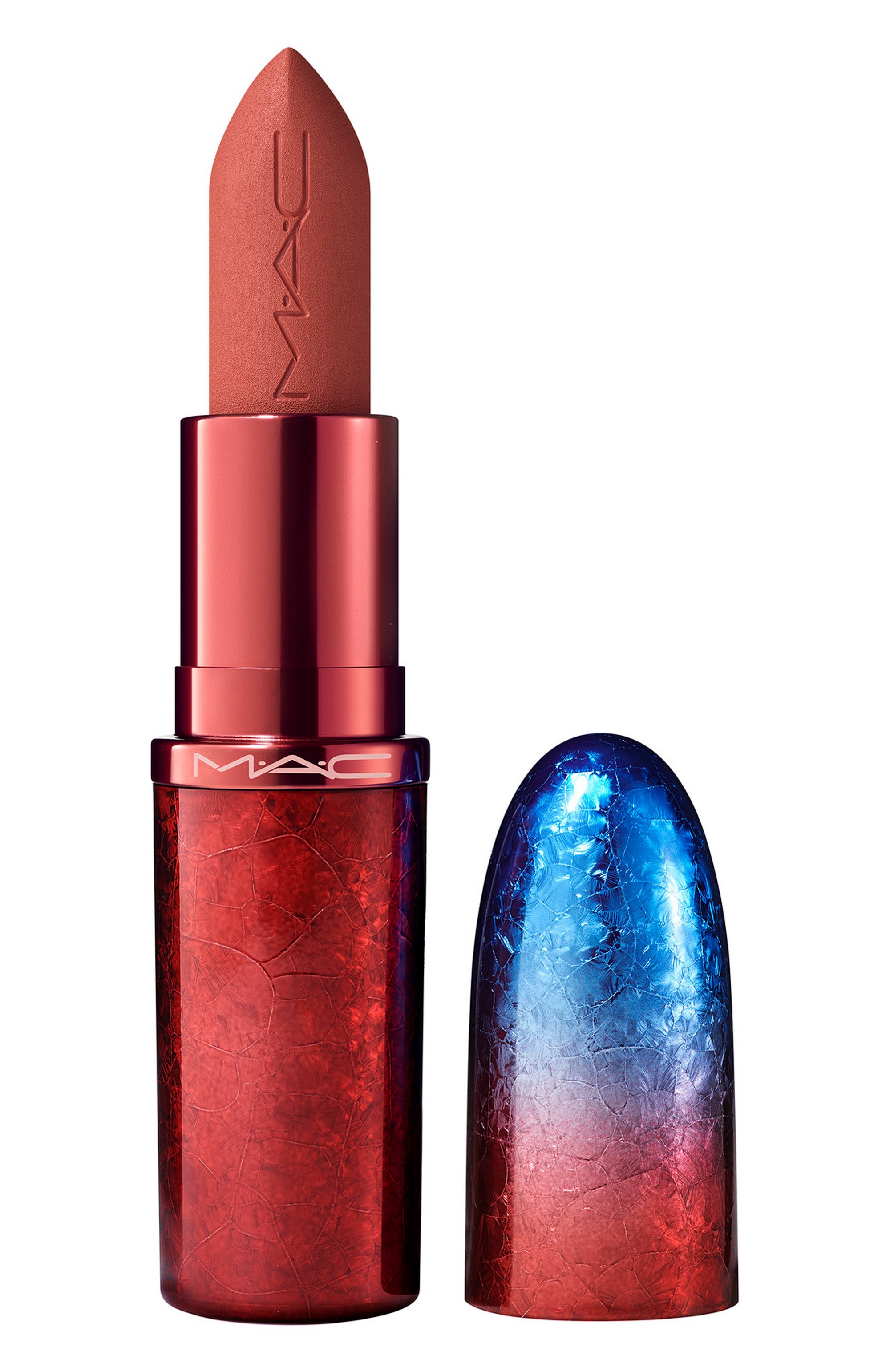 Губная помада macximal matte lipstick, оттенок café mocha (3,5g) MAC цвета по цене 2990 руб., арт. S7XS-34, фото 1 Губная помада macximal matte lipstick, оттенок café mocha (3,5g) MAC, арт. S7XS-34, фото 1