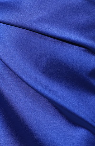 Юбка-макси BALENCIAGA синего цвета по цене 156500 руб., арт. 571097/TA021, фото 5 Юбка-макси BALENCIAGA, арт. 571097/TA021, фото 5