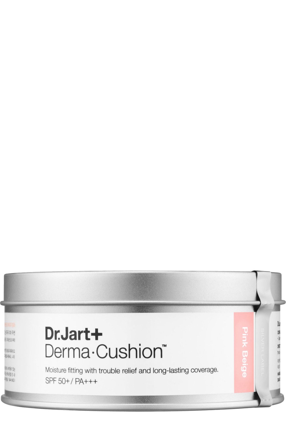 Кушон derma cushion spf 50, оттенок 1 pink beige DR.JART+, арт. 8809535801326, фото 1