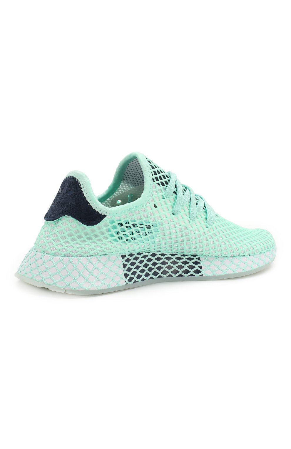 Текстильные кроссовки deerupt runner ADIDAS ORIGINALS, арт. DB3599, фото 4