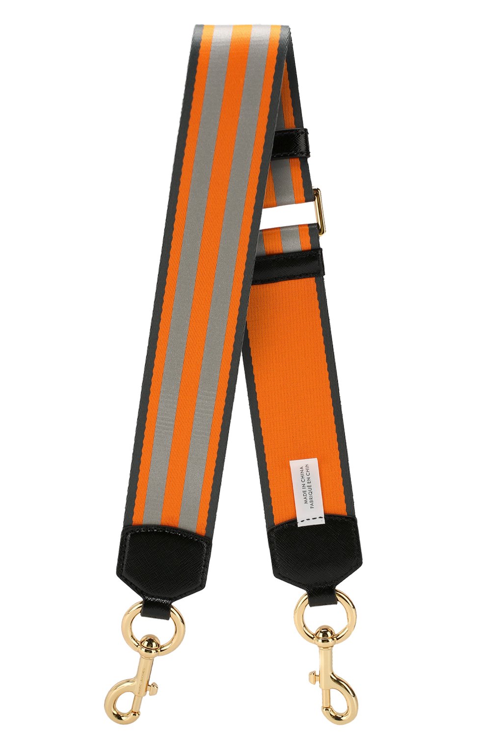 Текстильный ремень для сумки MARC JACOBS (THE), арт. M0015568, фото 1