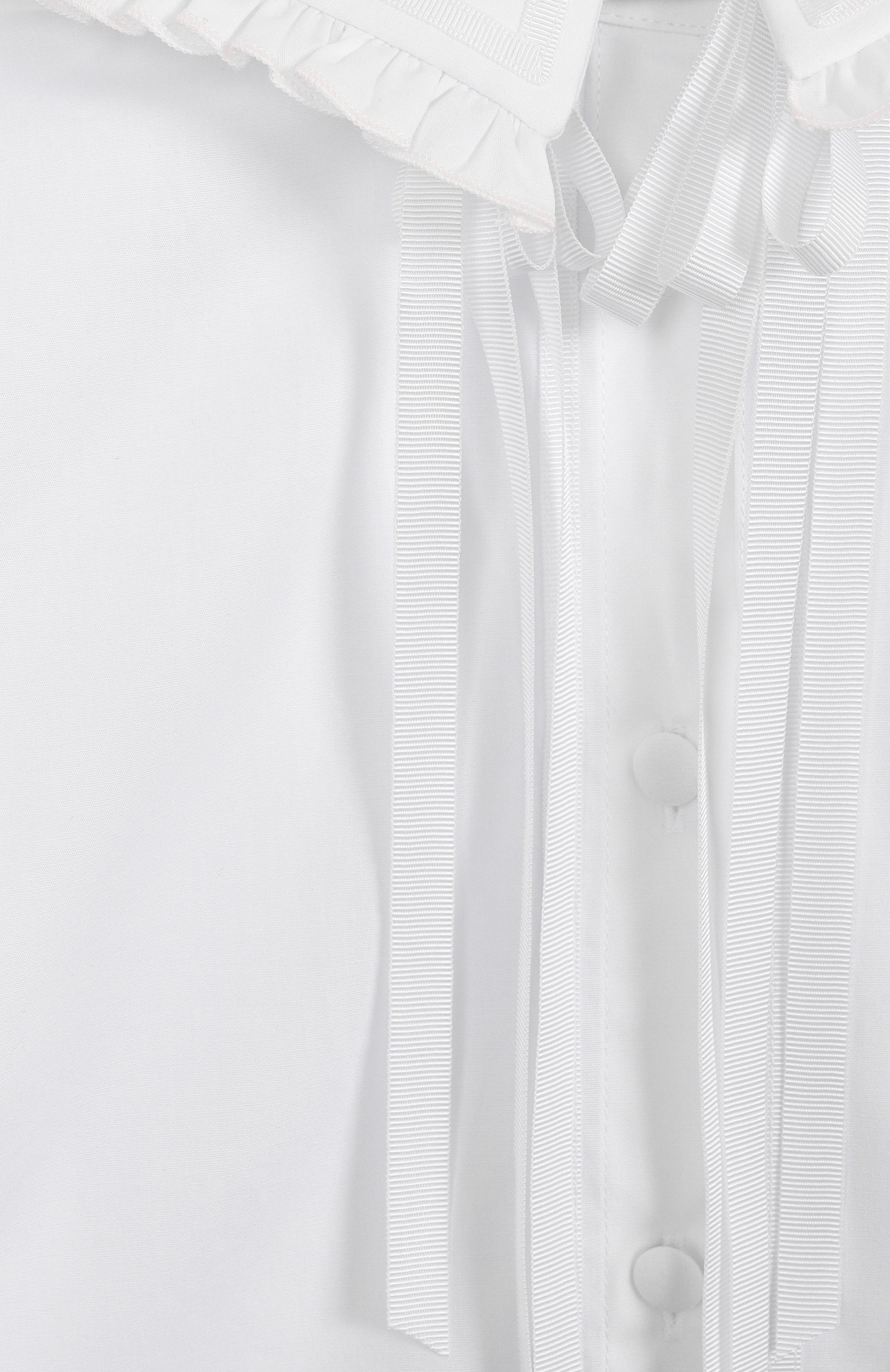 Хлопковая блузка ELLA.B, арт. EBR2502/9A-16A, фото 3