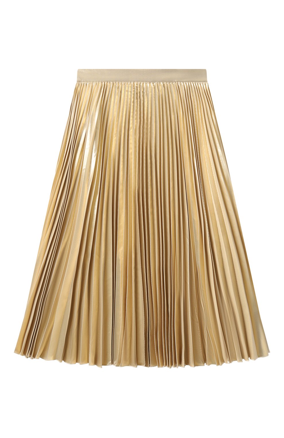 Плиссированная юбка VERSACE, арт. 1016303/1A10905/4-6, фото 2