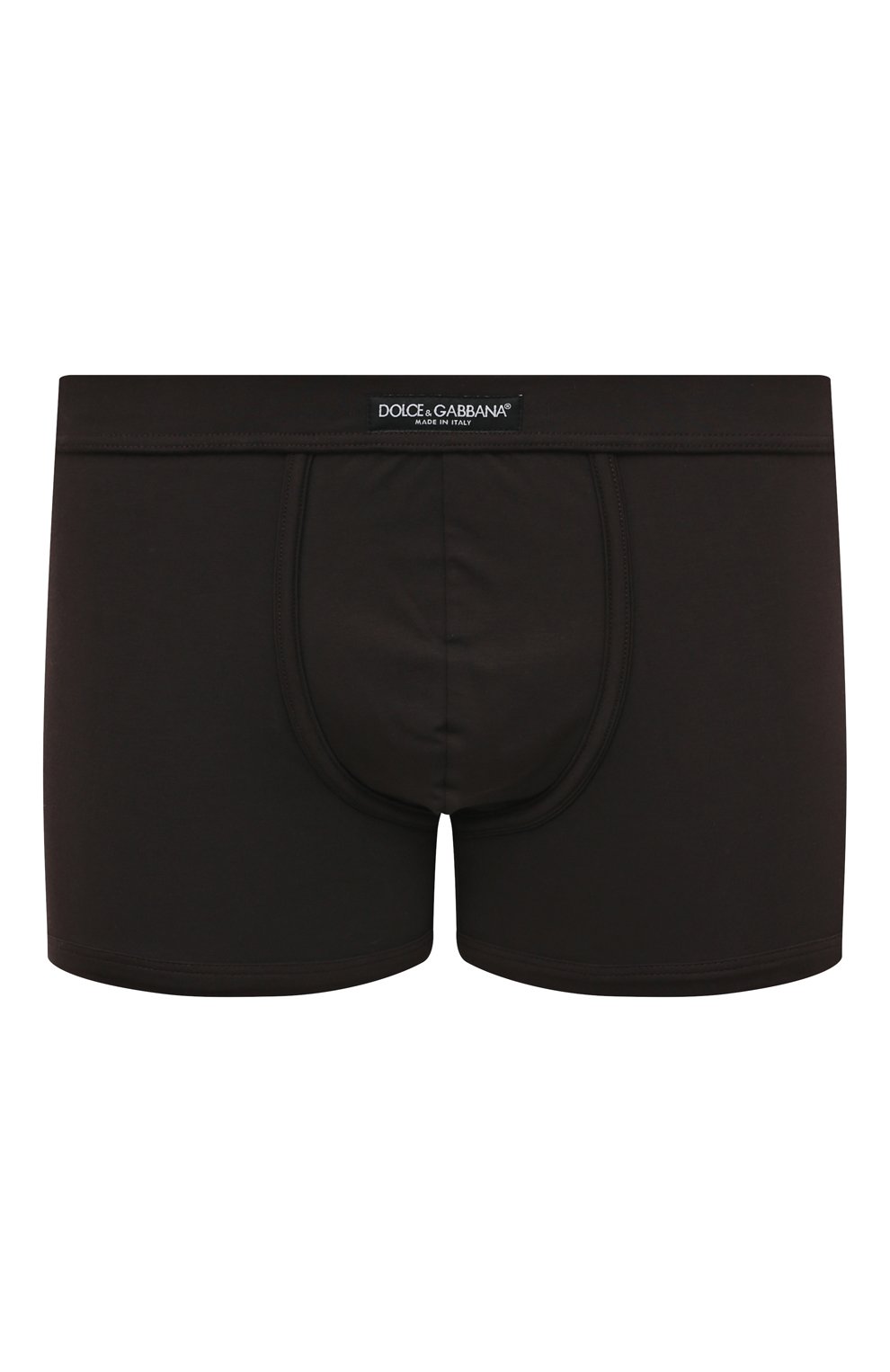 Хлопковые боксеры DOLCE & GABBANA, арт. M4F01J/FUEB0, фото 1